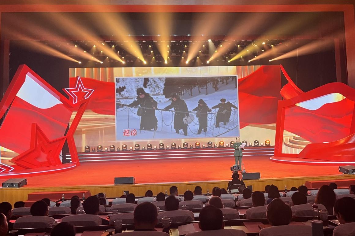 微光成炬 让雷锋精神闪耀新时代<br>——2025年全国“学雷锋·文明实践我行动”主题活动侧记